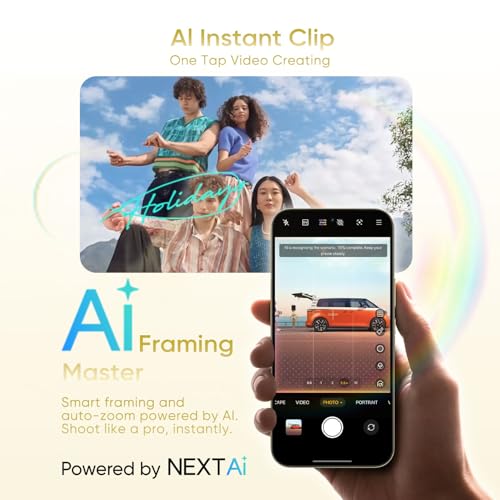 realme 16 Pro+ 5G Smartphone 8 + 256 GB, Gold Master, 6.8 Inch AMOLED 144 Hz, 80 W Ultra Fast Charging, 7000 mAh Battery, Triple Camera 200 MP, Snapdragon 7 Gen4, Front Camera 50 MP, IP69