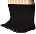 Gold Toe Men's Cushioned Cotton Crew Extended 7-Pack