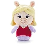 Hallmark itty bittys Muppets Miss Piggy Stuffed Animal