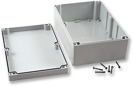HAMMOND 1554VAGY ABS caja estanca de color gris [] (epítome progrado) 1: Amazon.es: Informática