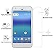 BONUM Google Pixel Xl Screen Protector, Premium Tempered Glass 9H Hardness Scratch Resistant Bubble-free Film - 2 Piece