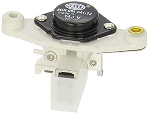 Regulador Calidad Original Regulador De Alternador HELLA 5DR 004