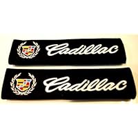 Cadillac Seat-belt Shoulder Pads (Pair)