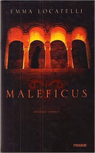 Emma Locatelli - Maleficus (2010)