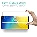 QITAYO Screen Protector for Samsung Galaxy 10e, Tempered Glass Screen Protector with [9H Hardness][Easy Bubble-Free Installation][Anti-Scratch] Compatible with Samsung Galaxy S10e
