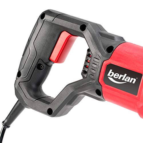 Berlan Säbelsäge BSS710 - 710 Watt - 115 mm Sägeblatt – Bild 6