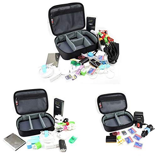 1 BUBM+Travel+Organizer+Electronics+Accessories