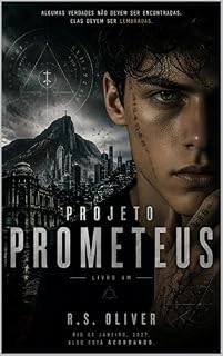 Livro Projeto Prometeus: Volume 1