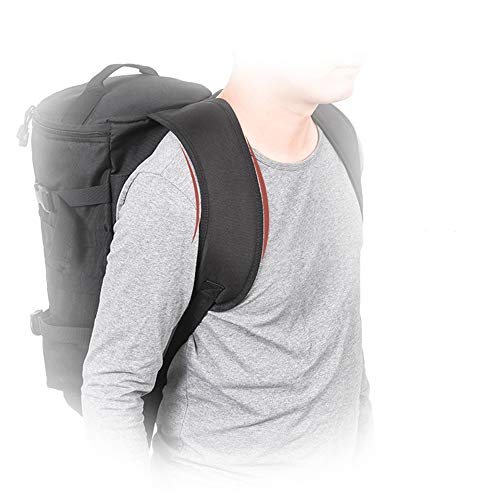 Seika Tragbare Angeltasche für den Außenbereich, Angelrutentasche, Angelrutenträger, Angelrutenträger, Reise-Etui… – Bild 7