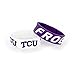 NCAA Silicone Rubber Bracelet, 2-Pack