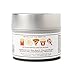 Italian Black Winter Truffle Sea Salt - Gourmet Infused Salt - Non GMO - Sustainably Sourced - Small Batch - Magnetic Tin - Hand Packed