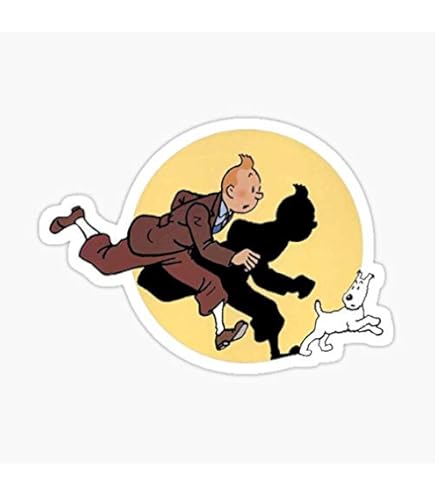 Tintin Netherlands Postage Stamp Sheet, Tintin Fan Gift, Gifts For Him