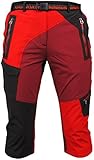 Angel Cola Women's Outdoor Hiking & Climbing Softshell Knicker PW5204
