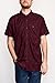 RVCA Men's Tunnels Short Sleeve Shirt