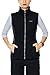 Nonwe Women's Fleece Vest Outdoor Mountain Front Zip