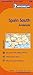 Michelin Spain: Andalucia Map 578 (Maps/Regional (Michelin)) (Multilingual Edition)