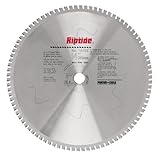 PORTER-CABLE 14104 14-Inch 80 Tooth Dry Cutting Saw Blade with 1-Inch Arbor for Metal