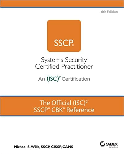 洋書 Official (ISC)2 Guide to the SSCP CBK The Official (ISC)2 Guide to the SSCP CBK: 9781119278634: Computer