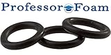 Ring - Nitrile - 3 pc Set - Black
