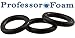 Ring - Nitrile - 3 pc Set - Black