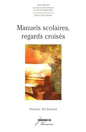 Manuels scolaires, regards croisés