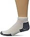 Thorlos Mens JMX Maximum Cushion Ankle Running Sock, White(1 Pair), Large US