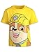 Nickelodeon Paw Patrol Marshall Rubble Rocky Chase Toddler Boys 4 Pack Graphic T-Shirts Chase, Marshall, Rubble & Rocky 3T