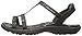 Skechers Women's Reggae Slim Birdcage Flat Sandal