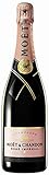 NV Moet & Chandon Imperial Brut Rosé, Champagne 750 mL Wine