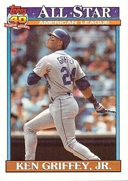ken griffey jr all star