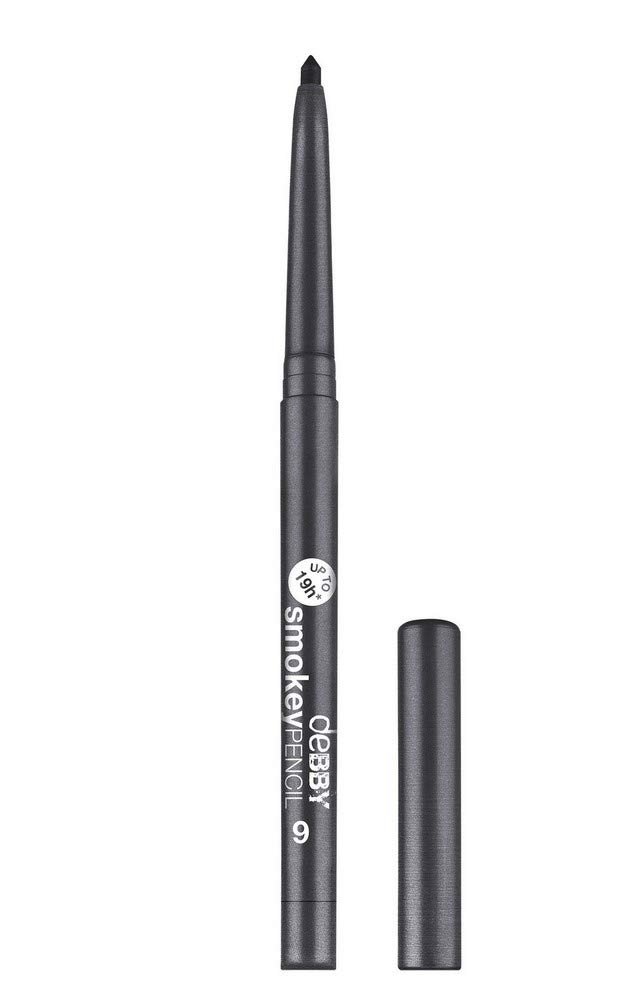 Debby Smokey Pencil Gray 06