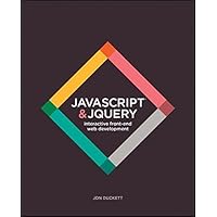 JavaScript and JQuery: Interactive Front-End Web Development