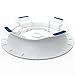 Cake Turntable with Locking Function | BONUS Angled Spatula and 4-Sided Icing Comb | Extra-Smooth Rotating Cake Stand with Non-Slip Grips | BPA-Free & Dishwasher Safe Spinning Turn Table