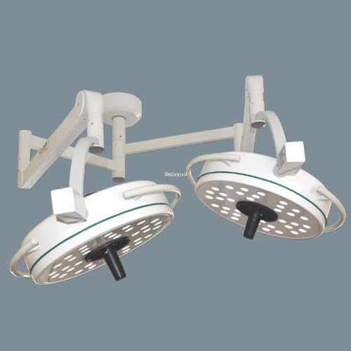 Lamp Head Ceiling LED Surgical Examination Light Shadowless Lamp KD-202B-2