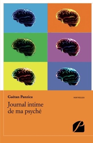 Journal intime de ma psyché