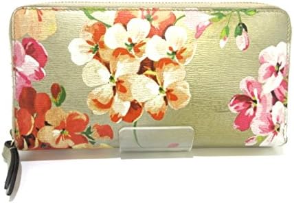 Amazon Co Jp グッチ Gucci 長財布 ブルームス ゴールド マルチ 中古 服 ファッション小物