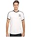 adidas Originals Men's California Tee, Large, White