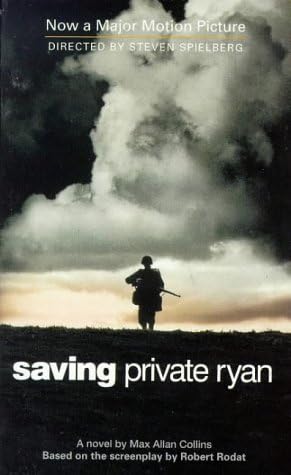 Saving Private Ryan Paperback – 30 Jul 1998