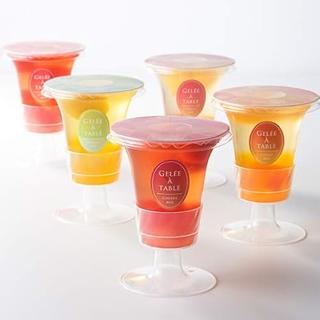 Amazon ヨックモック Yokumoku ジュレ ア ターブル 6個入り ヨックモック ケーキ 洋菓子 通販