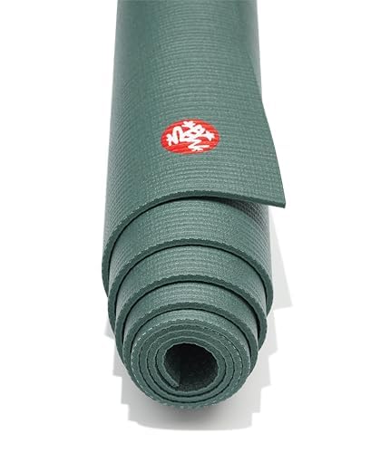 Manduka PROlite Yoga Mat - Teacher Recommended, Non-Slip Textured 4.7mm ultra-dense, Hot Yoga Workout, Studio at Home Pilates - Image 5