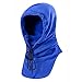 Oldelf Tactical Heavyweight Balaclava Outdoor Sports Mask for Outdoor Hiking Camping Hiking Skiing Cycling and Other Sports (Blue)