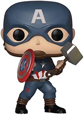 funko captain america 481