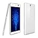 Sony Xperia C5 Ultra Case, Yaker Nature TPU Soft Cover Clear Skin Soft Case Slim Case -Retail Packaging for Sony Xperia C5 Ultra Dual (Clear TPU)