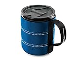 GSI Outdoors 75252 Backpacker Mug