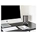Flexson Desk Stands for SONOS PLAY:1 Wireless Speaker - Pair (Black)