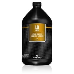 GlobMarble Concrete Lithium DENSIFIER/Hardener LD1800
