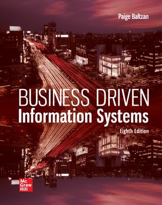 Business Driven Info.Systems Connect