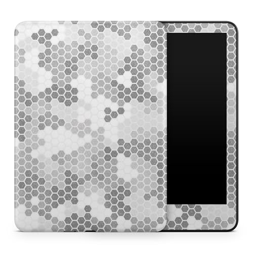 Glossy Glitter Tablet Skin Compatible with Amazon Kindle Colorsoft (2024) - Cam…