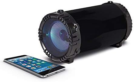 light up sound cannon wireless led party speaker