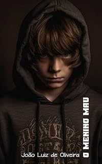 Livro O Menino Mau